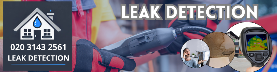 Heston Leak Detection