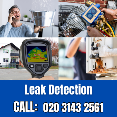 Comprehensive Leak Detection Services in Heston | Heston Leak Detection