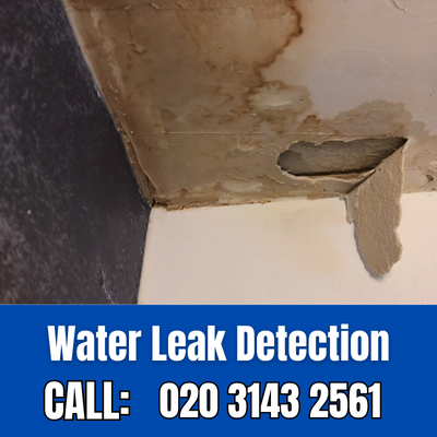 Expert Water Leak Detection Services in Heston | Heston Leak Detection